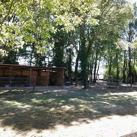 Le Fer A Cheval Prázdninový dům Bouilly (Aube)