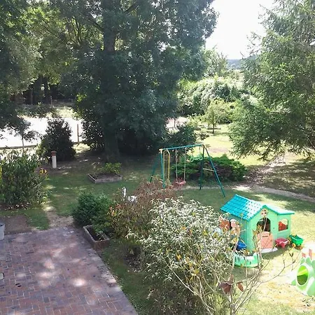 Prázdninový dům Le Fer A Cheval Bouilly (Aube)
