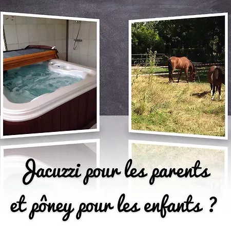 Le Fer A Cheval Bouilly (Aube)