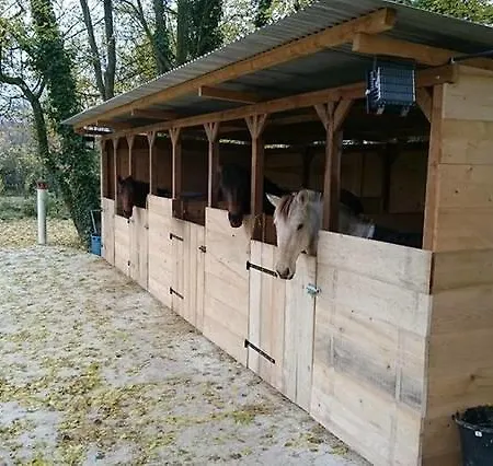 Prázdninový dům Le Fer A Cheval