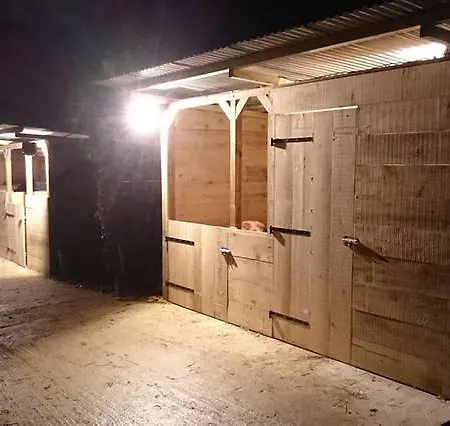 Prázdninový dům Le Fer A Cheval *